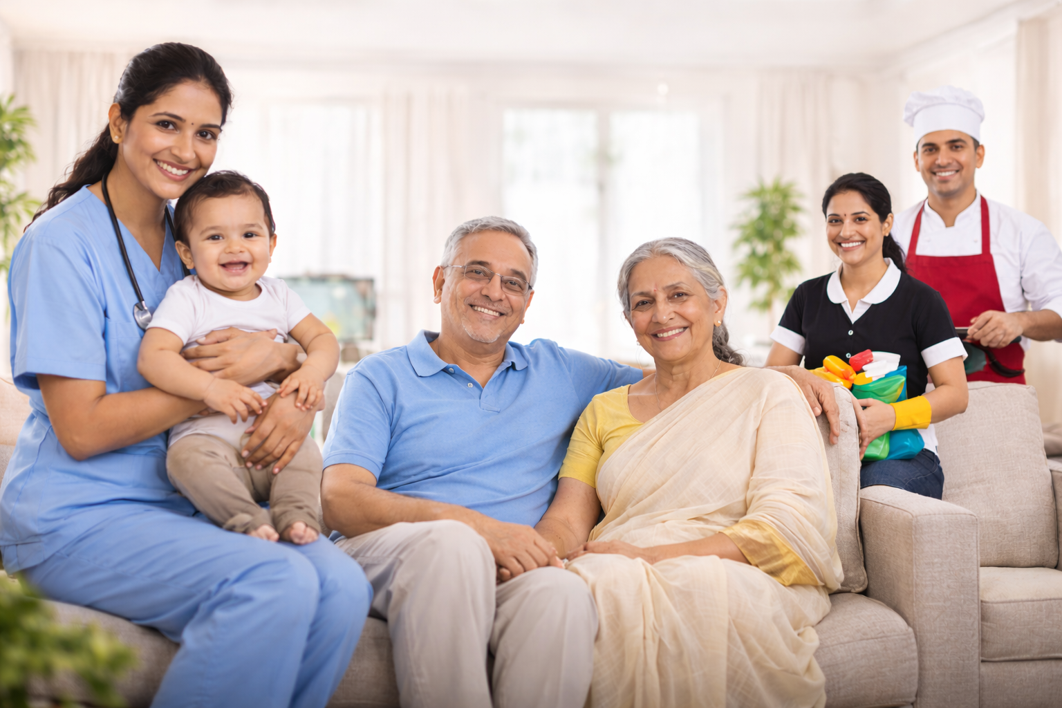 Home Care Services